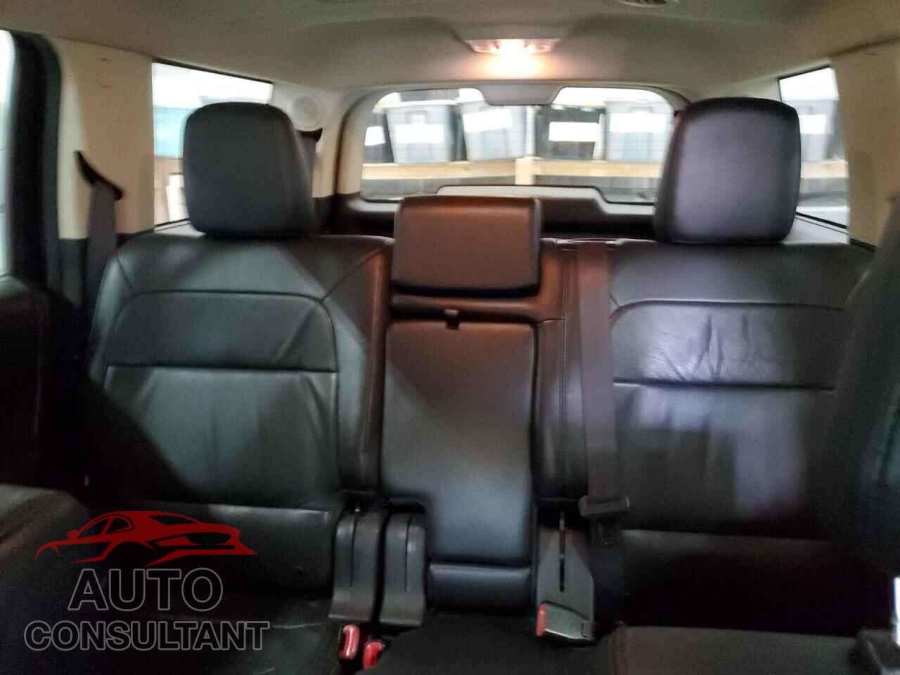FORD FLEX 2013 - 2FMHK6D83DBD08053