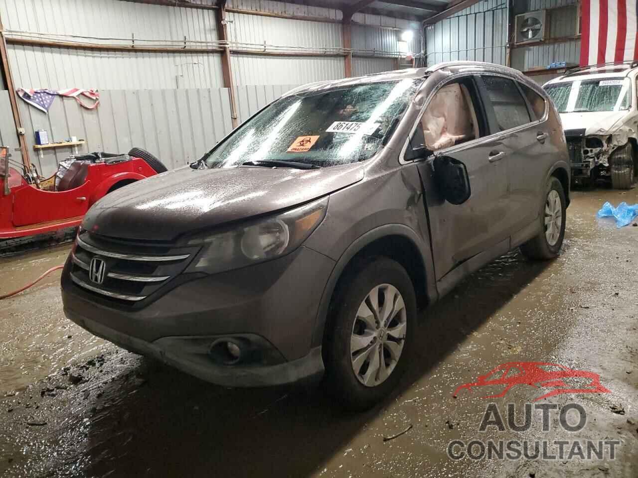 HONDA CRV 2014 - 2HKRM4H74EH629663