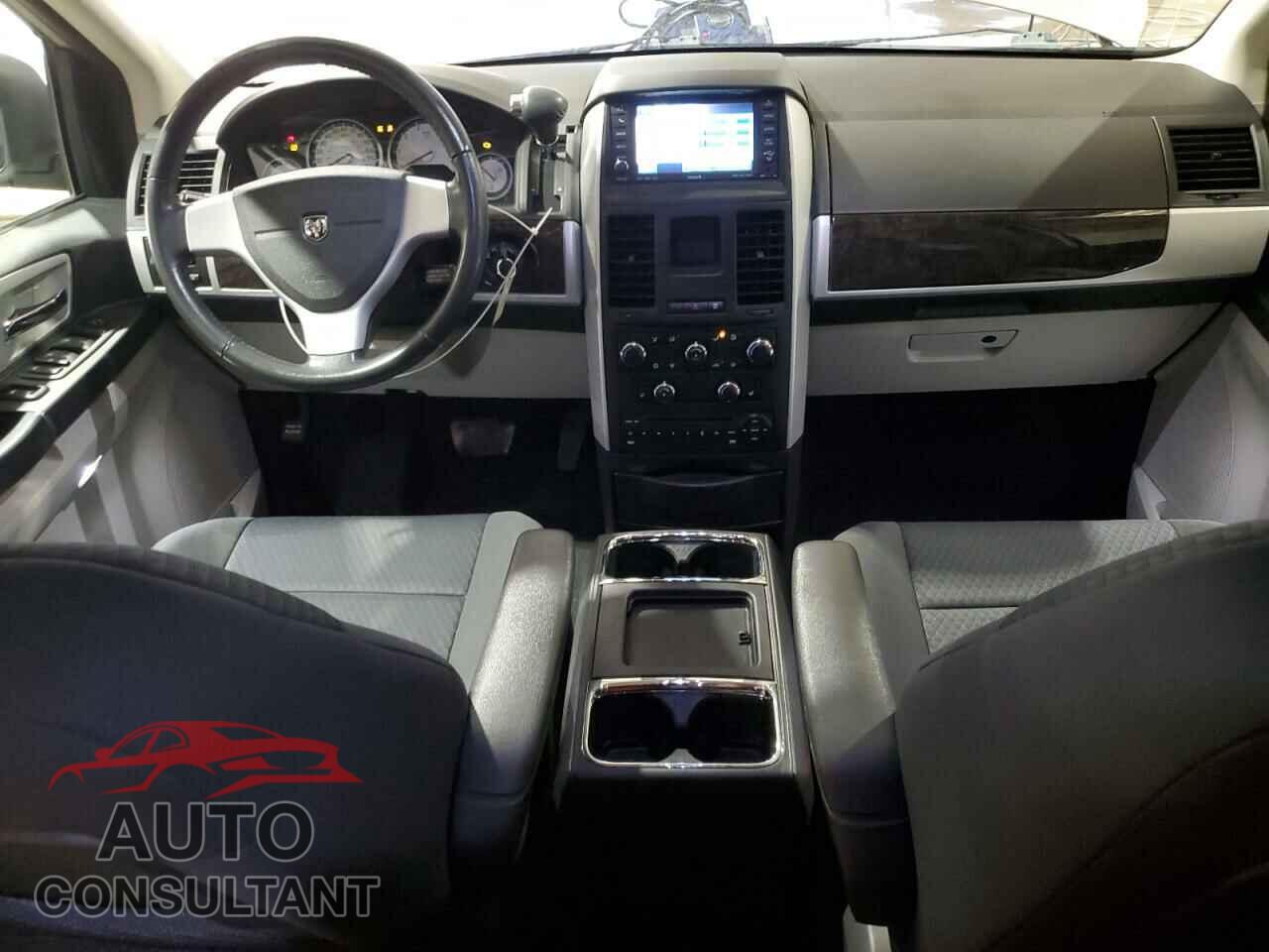 DODGE CARAVAN 2010 - 2D4RN5DX4AR145842