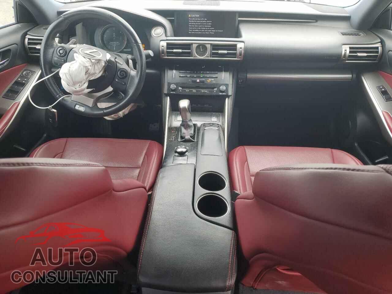 LEXUS IS 2014 - JTHBF1D22E5041909