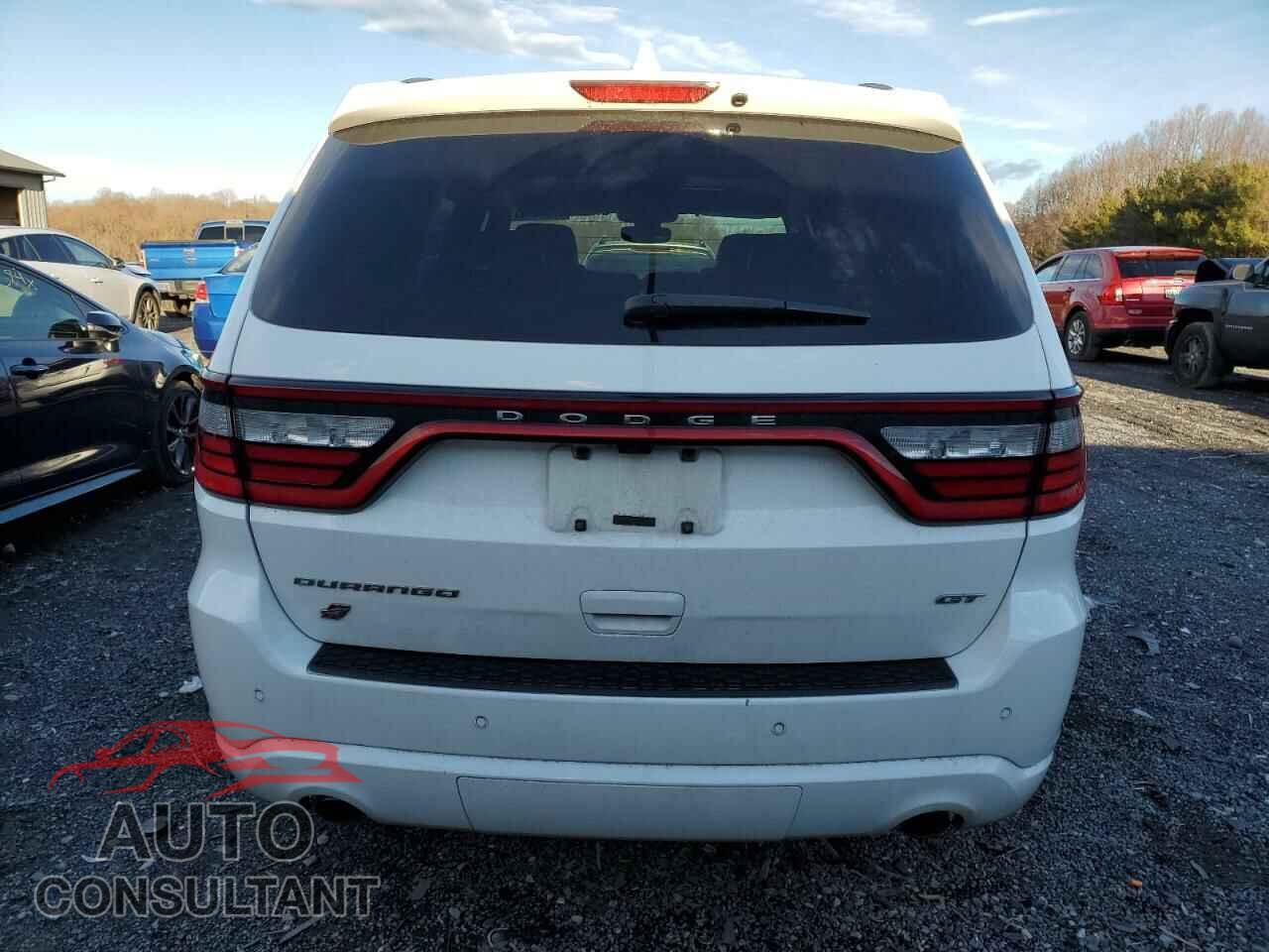 DODGE DURANGO 2018 - 1C4RDJDG9JC292076