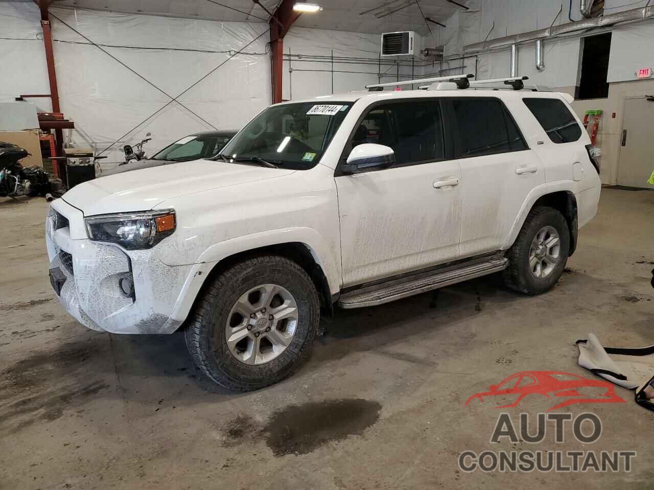 TOYOTA 4RUNNER 2018 - JTEZU5JR2J5186419