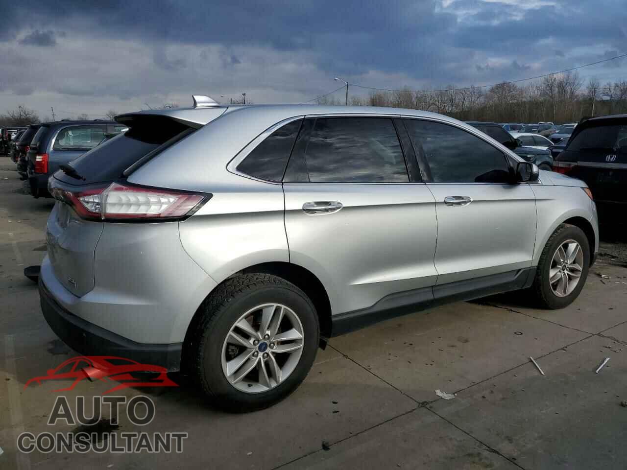 FORD EDGE 2017 - 2FMPK3J95HBC32347