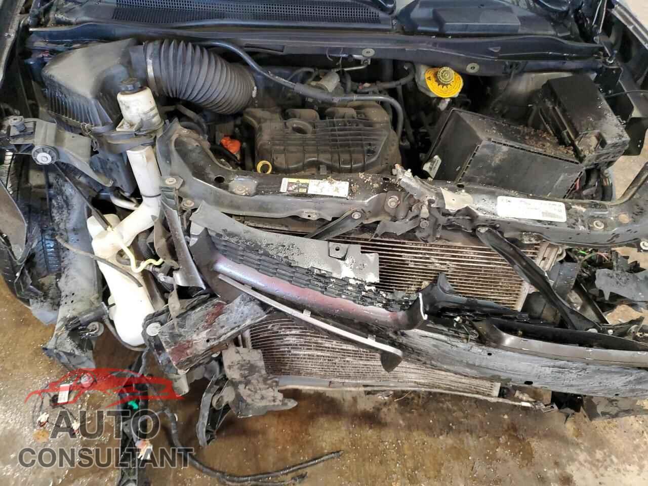 DODGE CARAVAN 2018 - 2C4RDGEG9JR200036