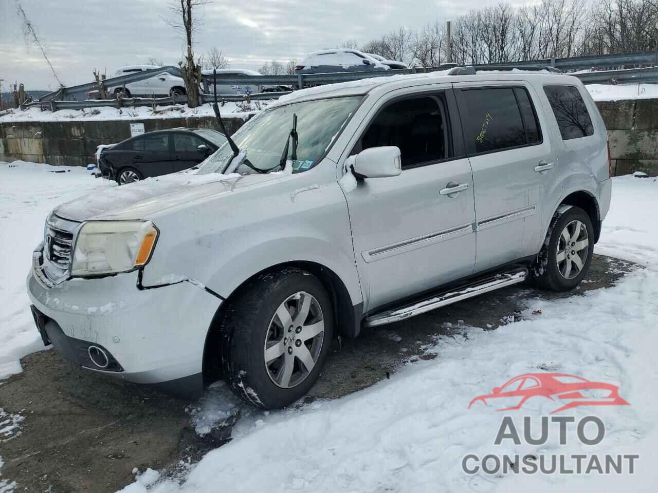 HONDA PILOT 2014 - 5FNYF4H98EB028990