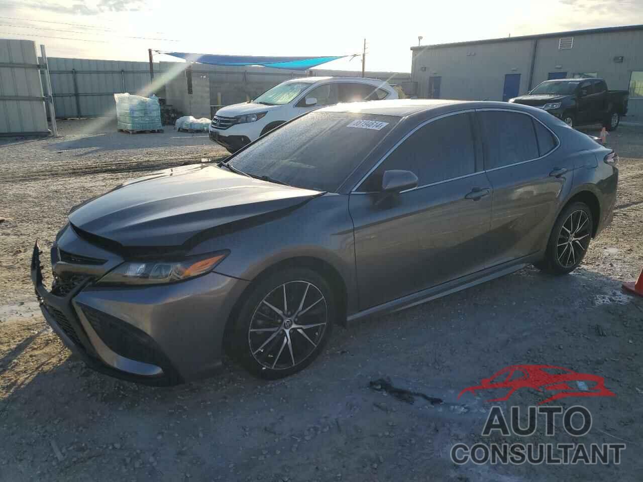 TOYOTA CAMRY 2021 - 4T1T11AK5MU519118