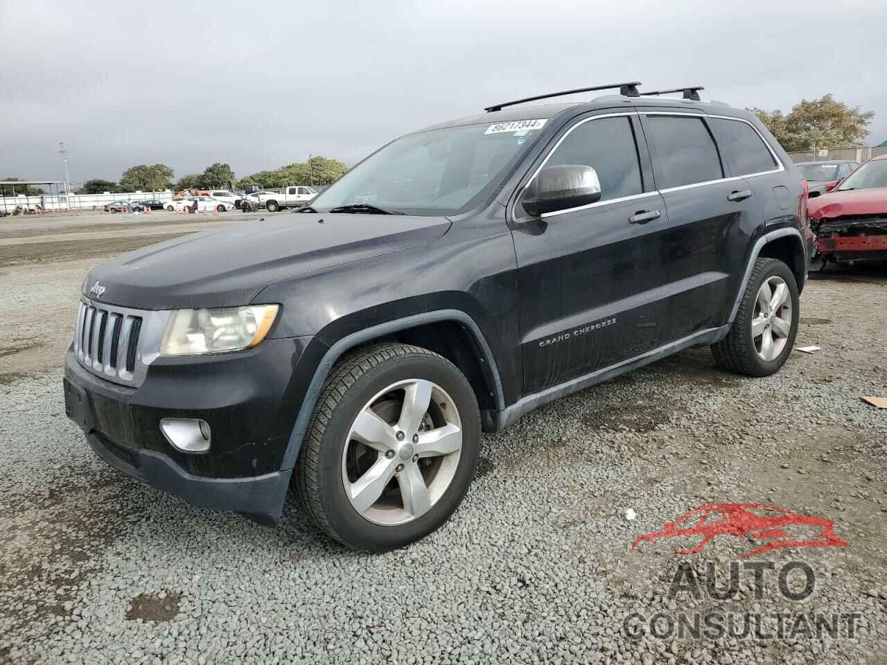 JEEP GRAND CHER 2012 - 1C4RJEAG5CC177255