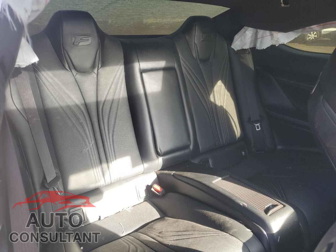 LEXUS RC 2017 - JTHHP5BC0H5006056