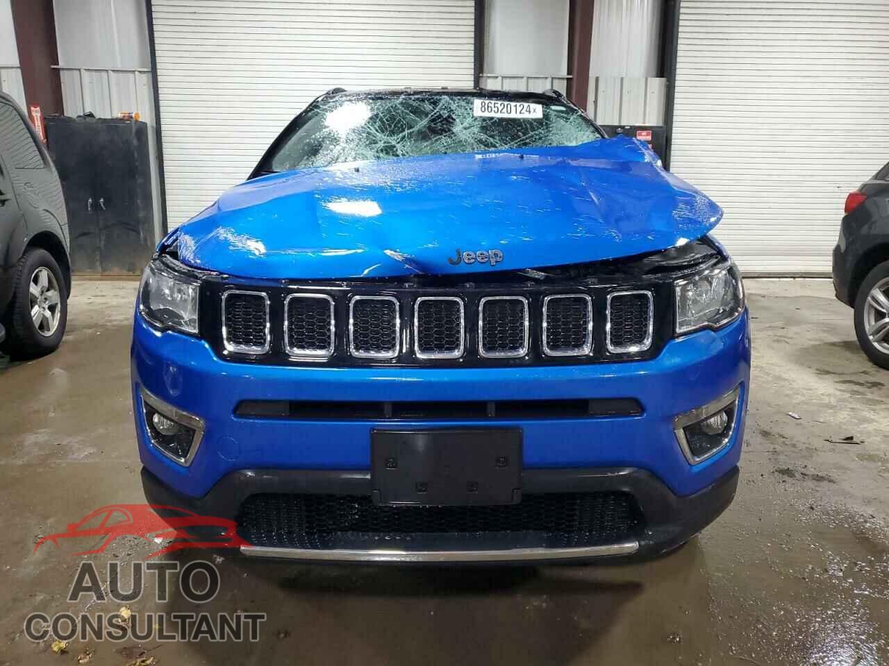 JEEP COMPASS 2019 - 3C4NJDCB4KT709706