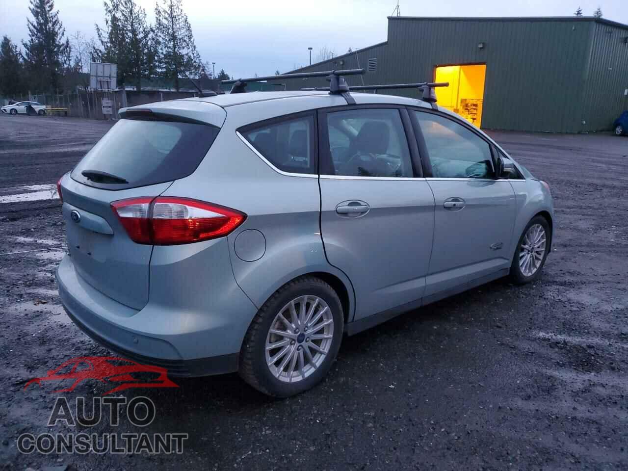 FORD CMAX 2013 - 1FADP5CU0DL540080