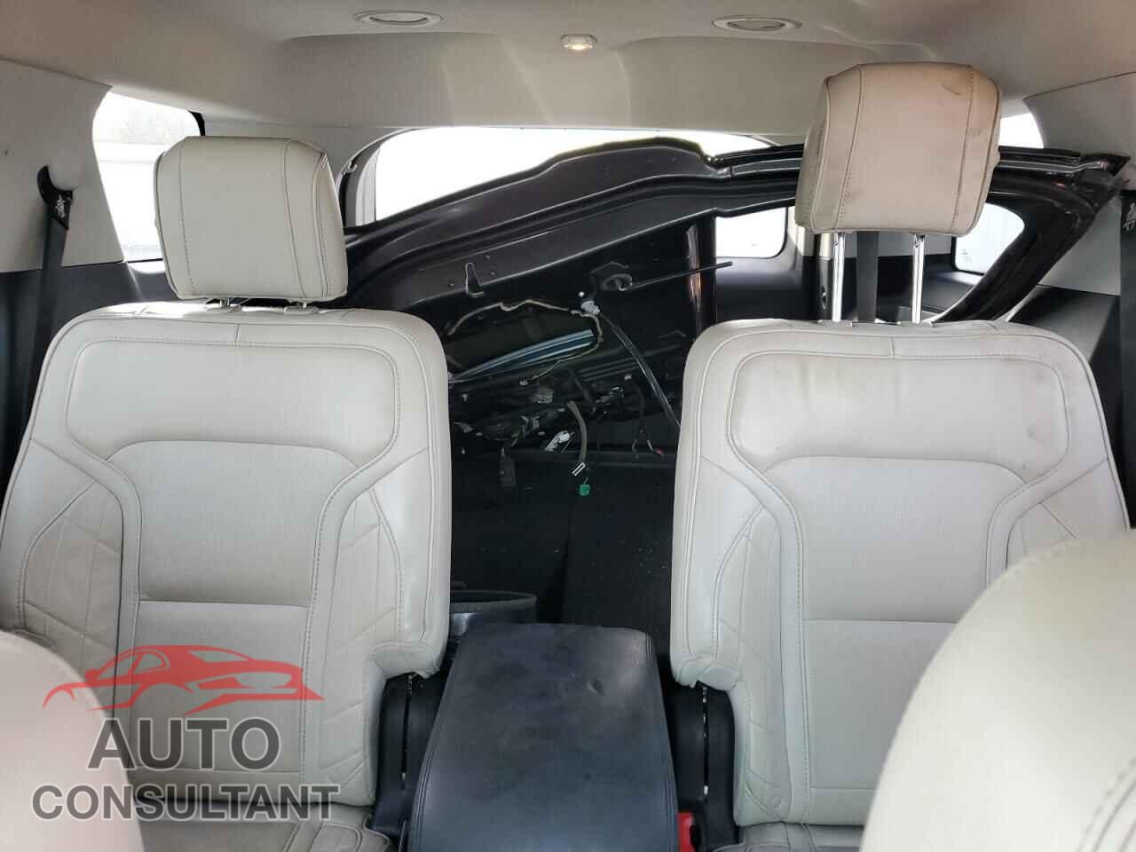 FORD EXPLORER 2017 - 1FM5K8HT6HGA21978