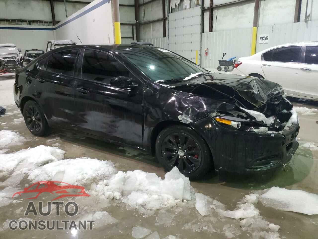 DODGE DART 2014 - 1C3CDFBBXED753414