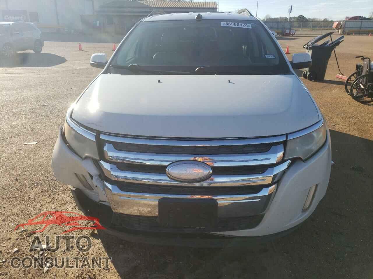 FORD EDGE 2011 - 2FMDK3JC7BBB38377