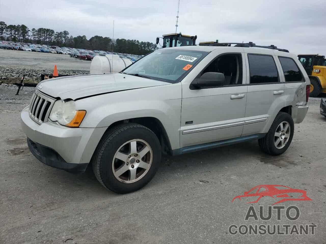 JEEP GRAND CHER 2009 - 1J8GS48K49C548139