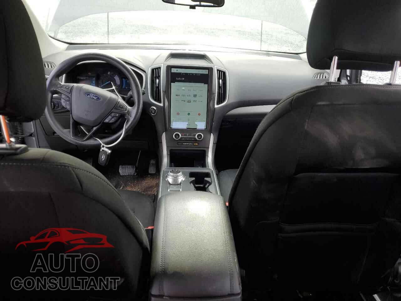 FORD EDGE 2021 - 2FMPK4G96MBA22590