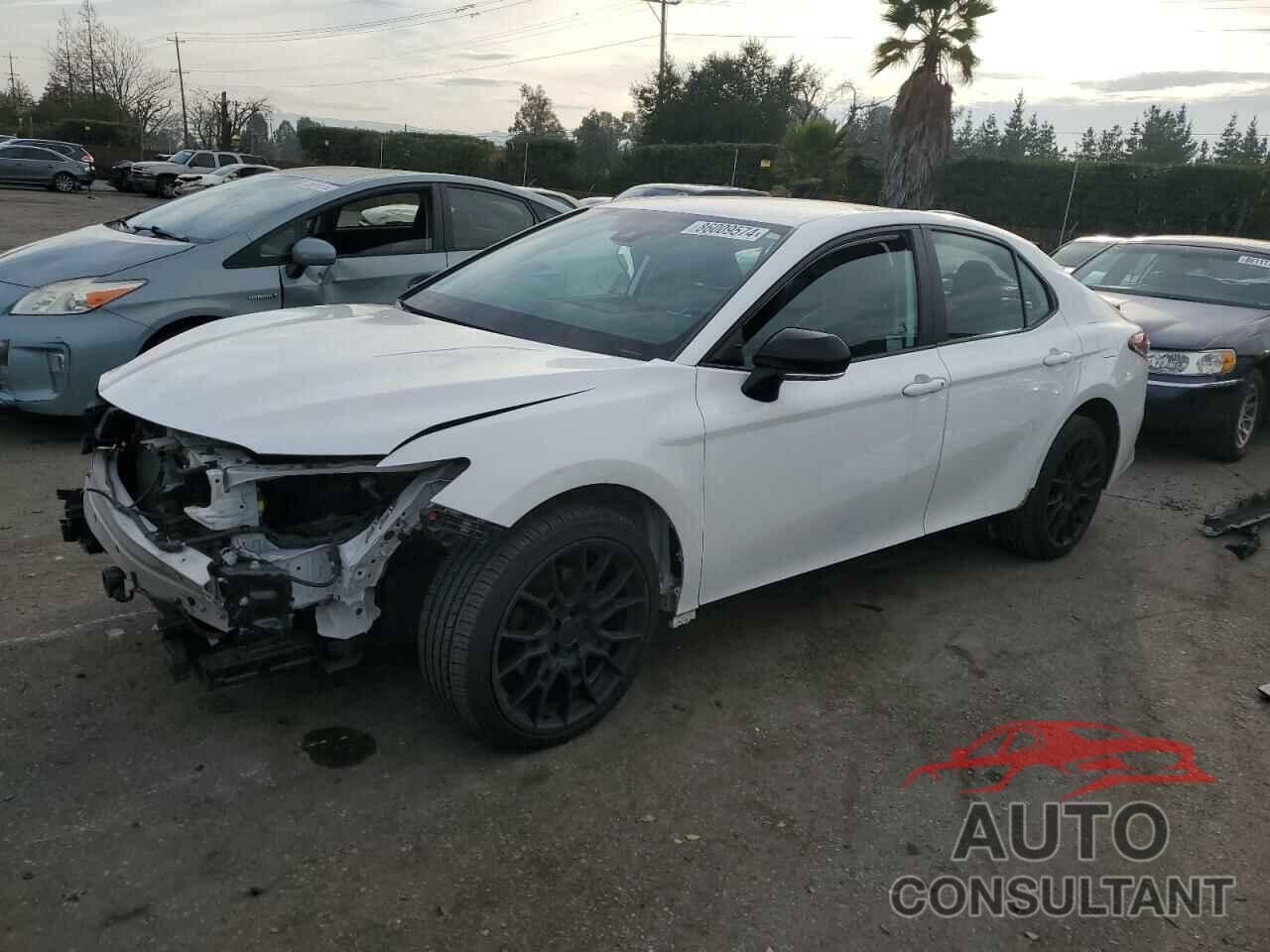 TOYOTA CAMRY 2024 - 4T1T31AKXRU067006