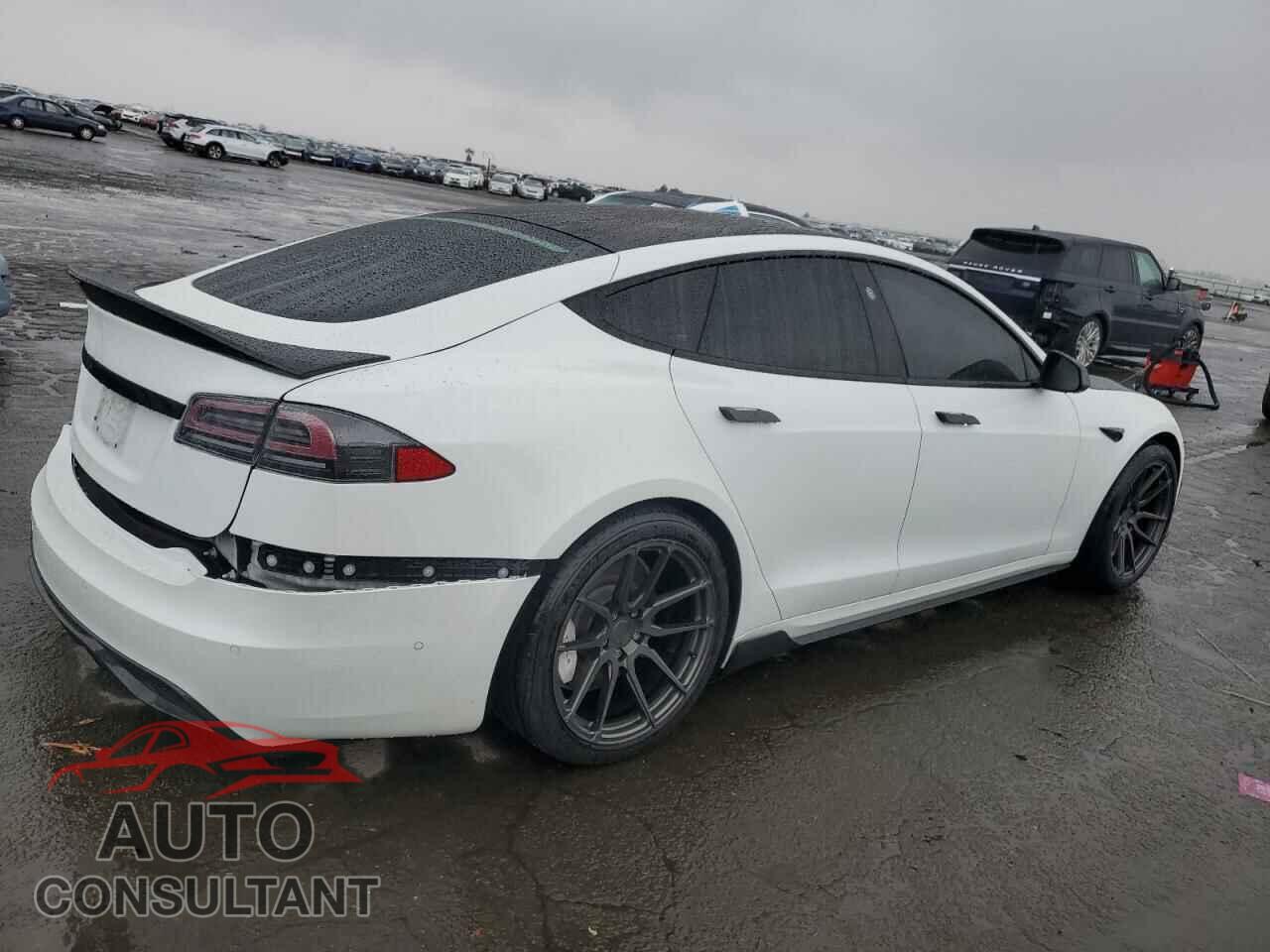 TESLA MODEL S 2022 - 5YJSA1E57NF459485