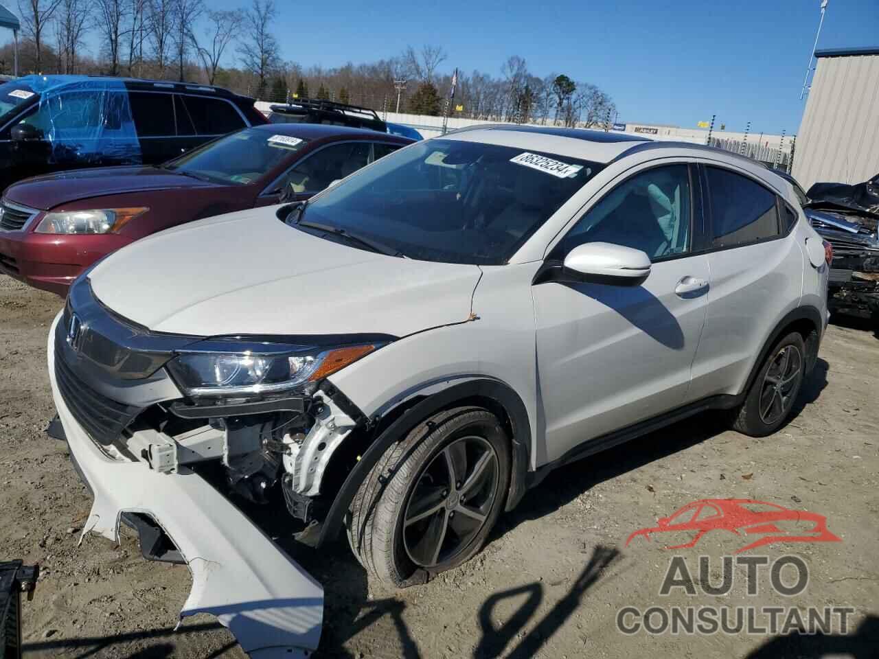 HONDA HR-V 2022 - 3CZRU5H58NM701456