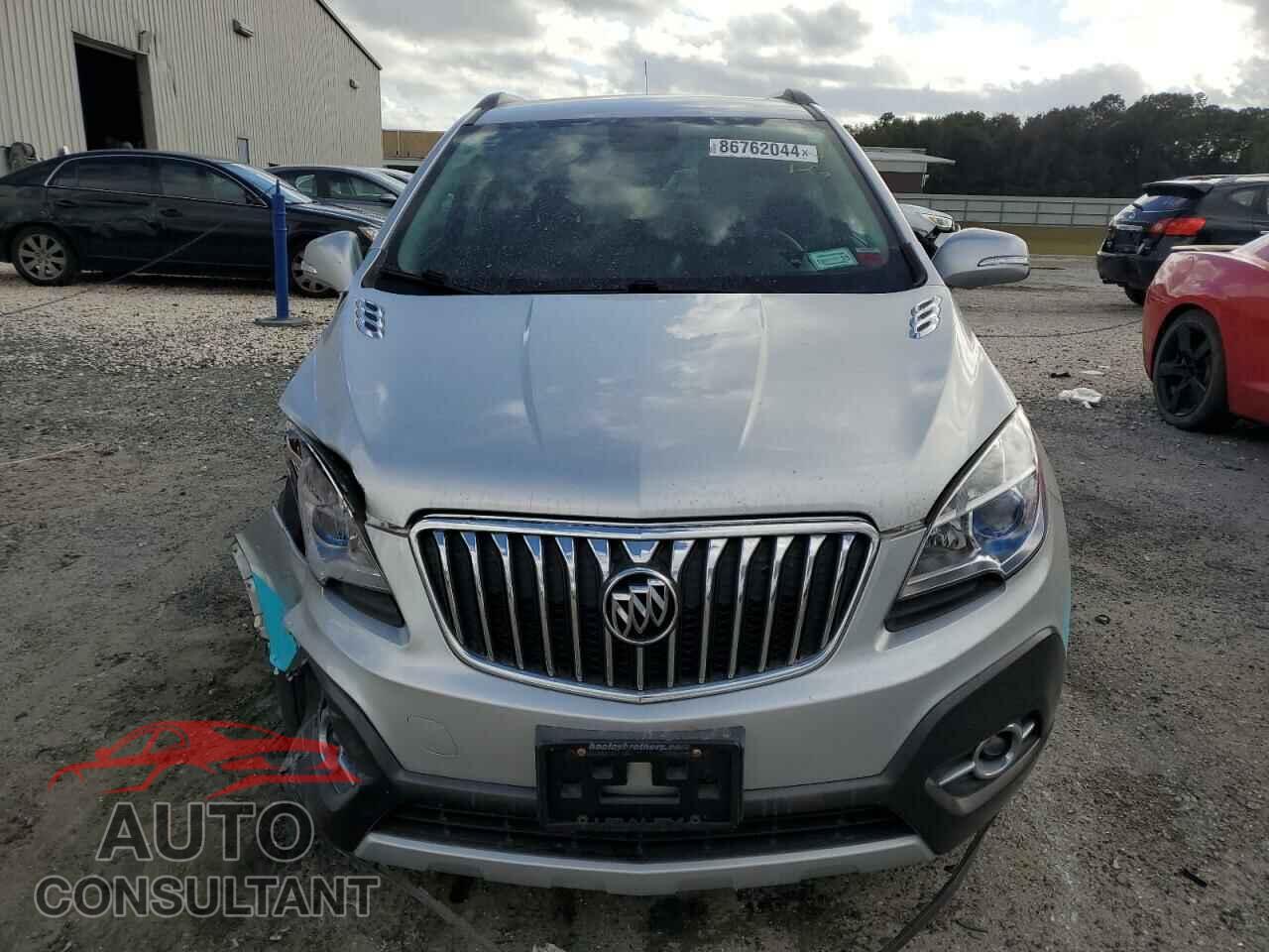 BUICK ENCORE 2015 - KL4CJGSB2FB269528