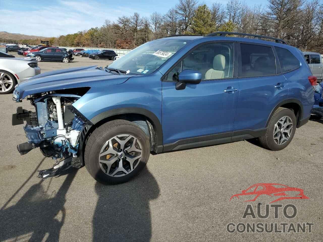 SUBARU FORESTER 2024 - JF2SKADC3RH496943