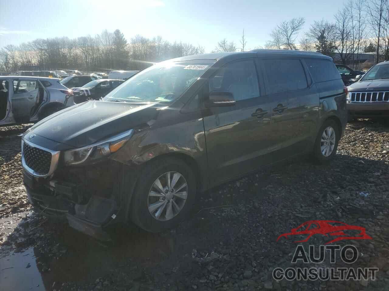 KIA All Models 2018 - KNDMB5C10J6355861