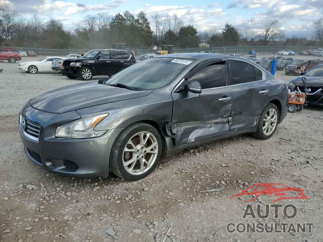 NISSAN MAXIMA 2014 - 1N4AA5AP0EC911578