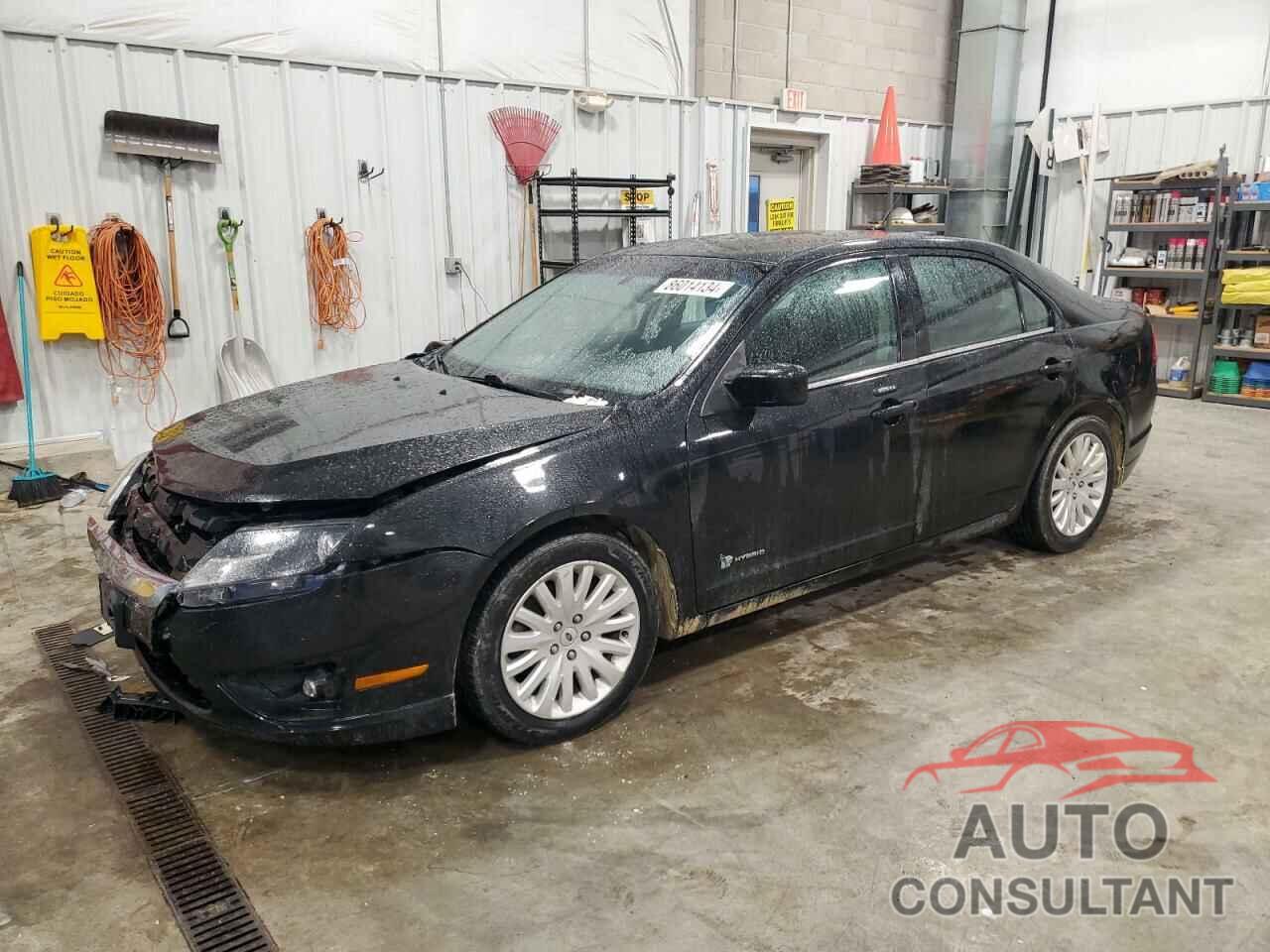 FORD FUSION 2011 - 3FADP0L33BR224732