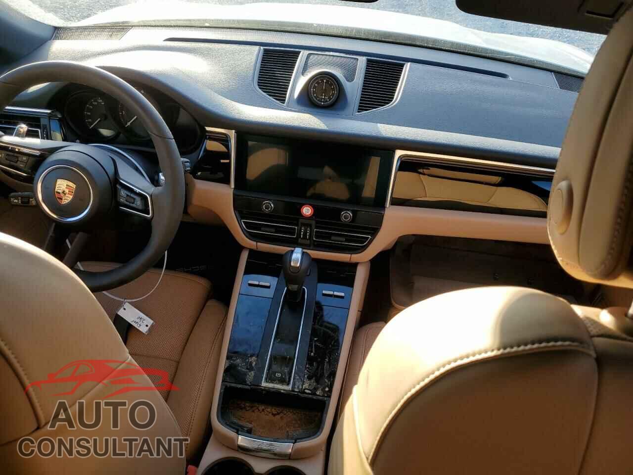 PORSCHE MACAN BASE 2025 - WP1AA2A52SLB00527