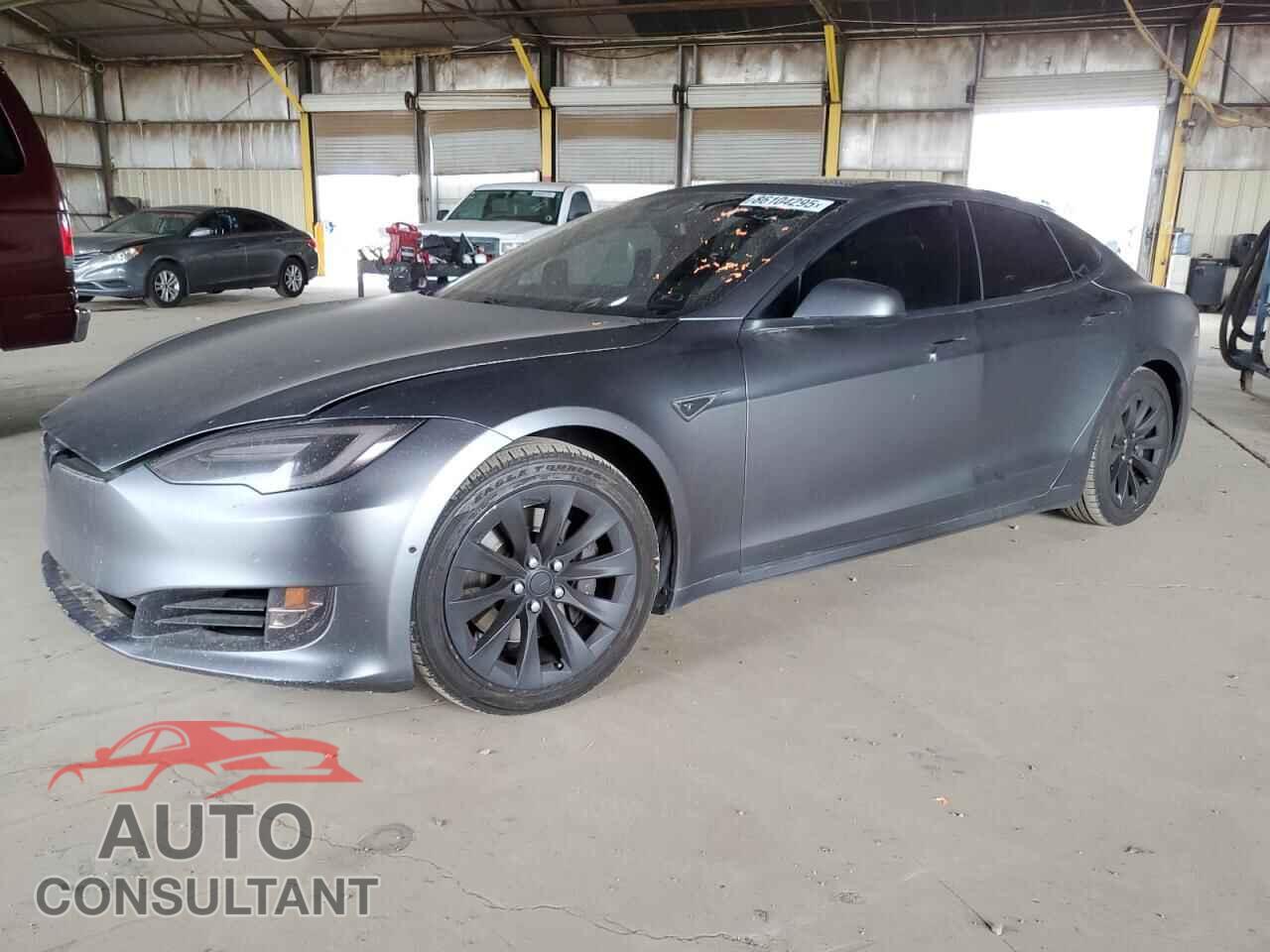 TESLA MODEL S 2016 - 5YJSA1E22GF139595