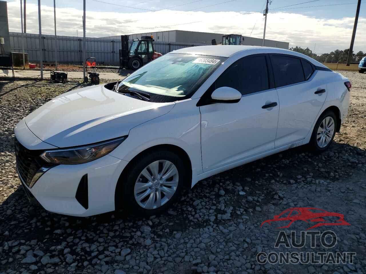 NISSAN SENTRA 2024 - 3N1AB8BV3RY334924