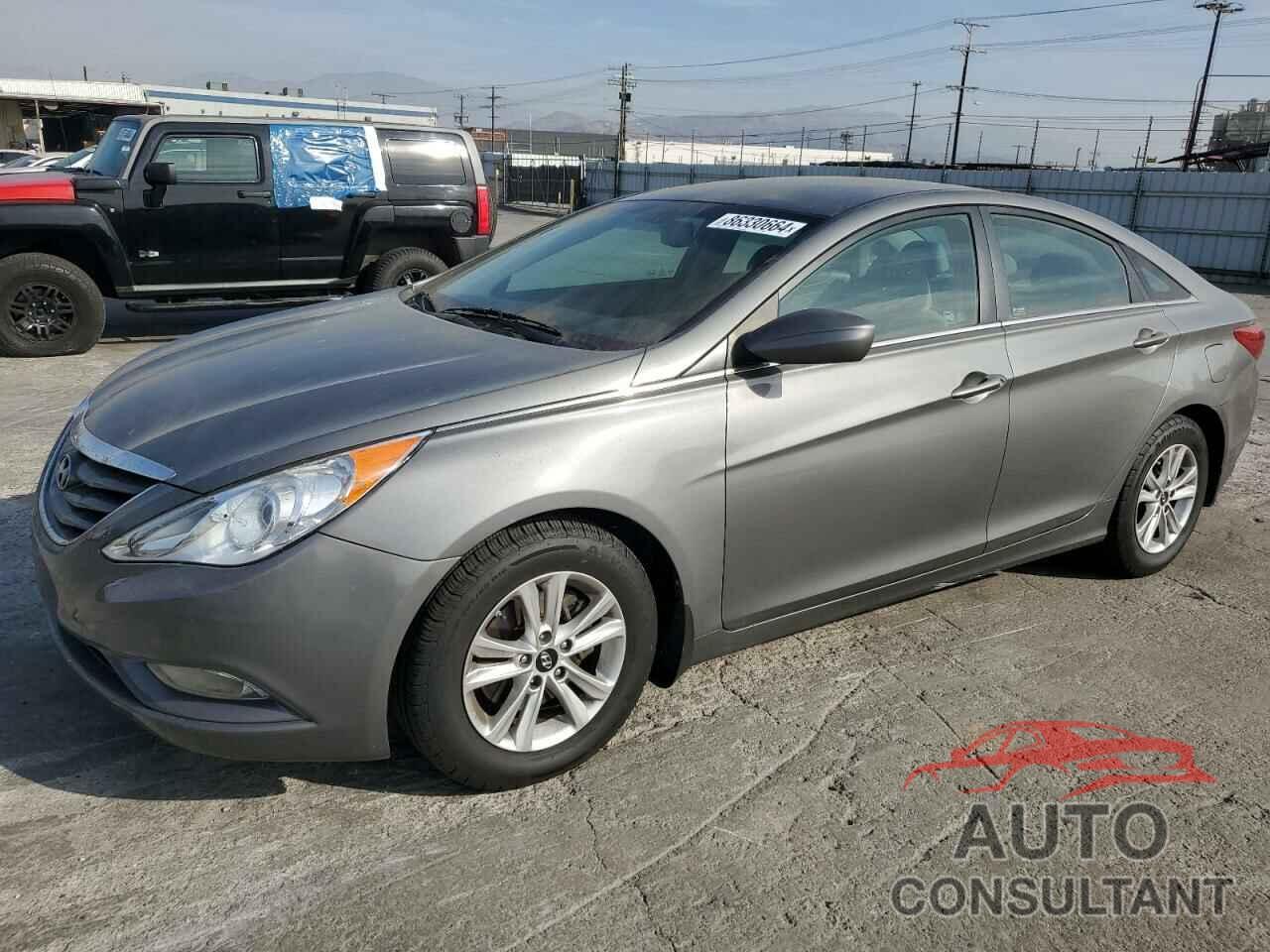 HYUNDAI SONATA 2013 - 5NPEB4AC0DH631517