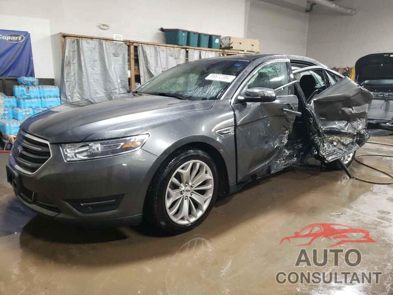 FORD TAURUS 2018 - 1FAHP2F88JG122997