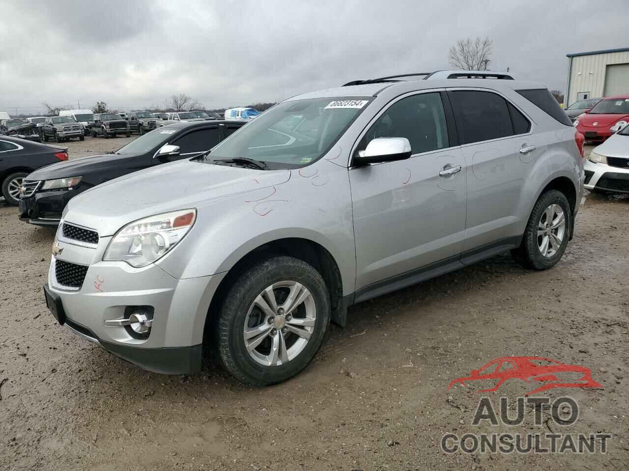 CHEVROLET EQUINOX 2012 - 2GNFLGE55C6188127