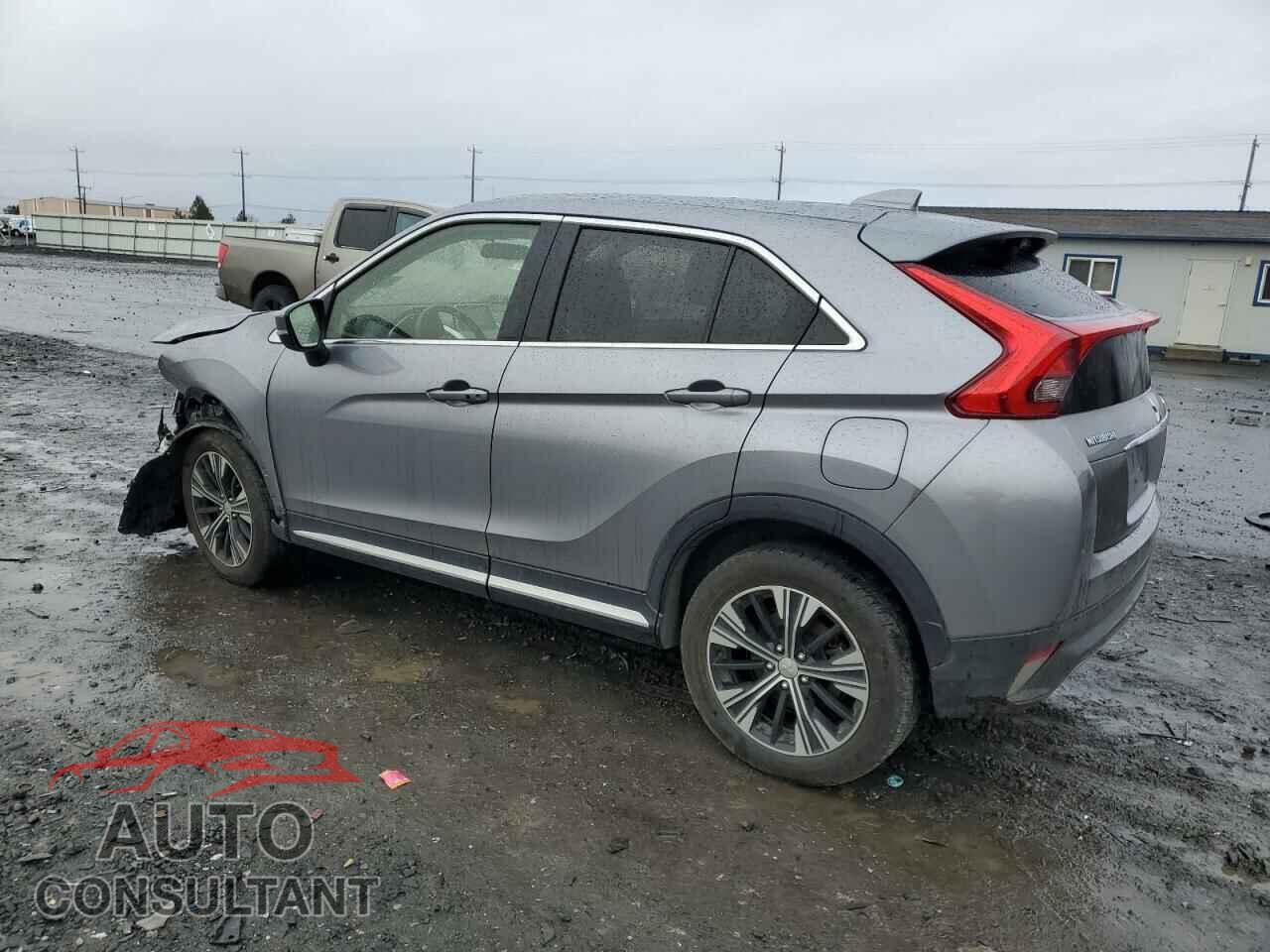 MITSUBISHI ECLIPSE 2018 - JA4AT5AA5JZ061111