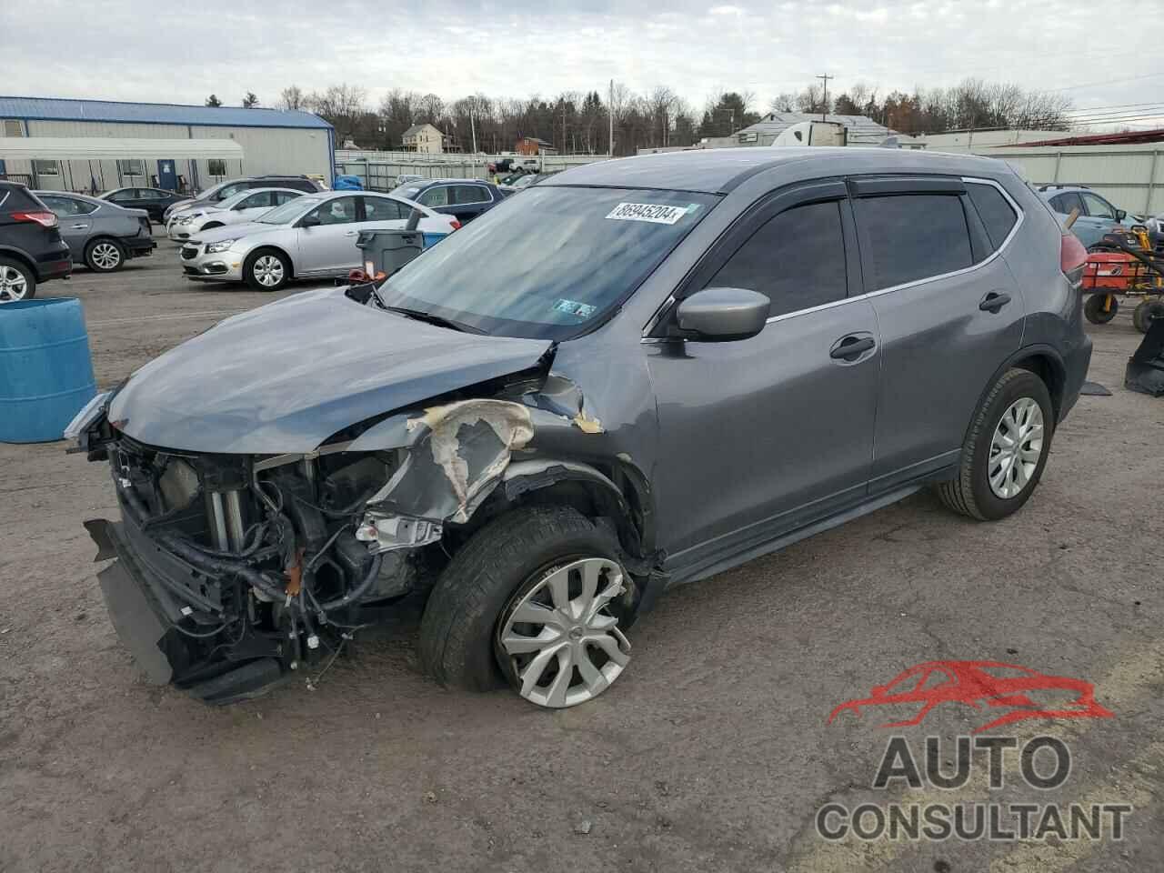 NISSAN ROGUE 2018 - KNMAT2MV3JP519260