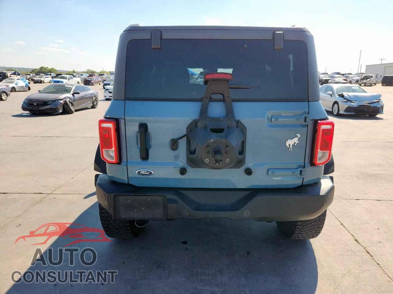 FORD BRONCO 2023 - 1FMEE5DP8PLB48820