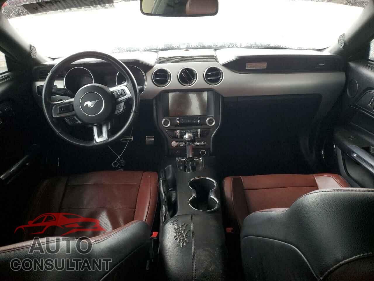 FORD MUSTANG 2016 - 1FA6P8CF5G5228020