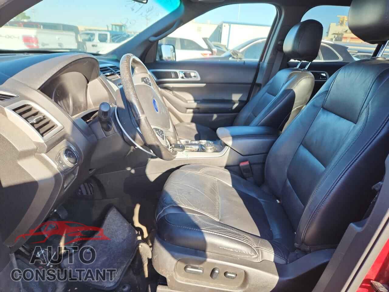 FORD EXPLORER 2014 - 1FM5K8D87EGC10801