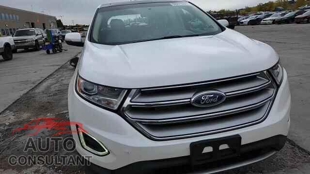 FORD EDGE 2015 - 2FMTK4J81FBB65027