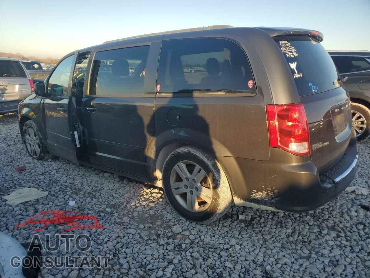 DODGE CARAVAN 2012 - 2C4RDGCG5CR269344