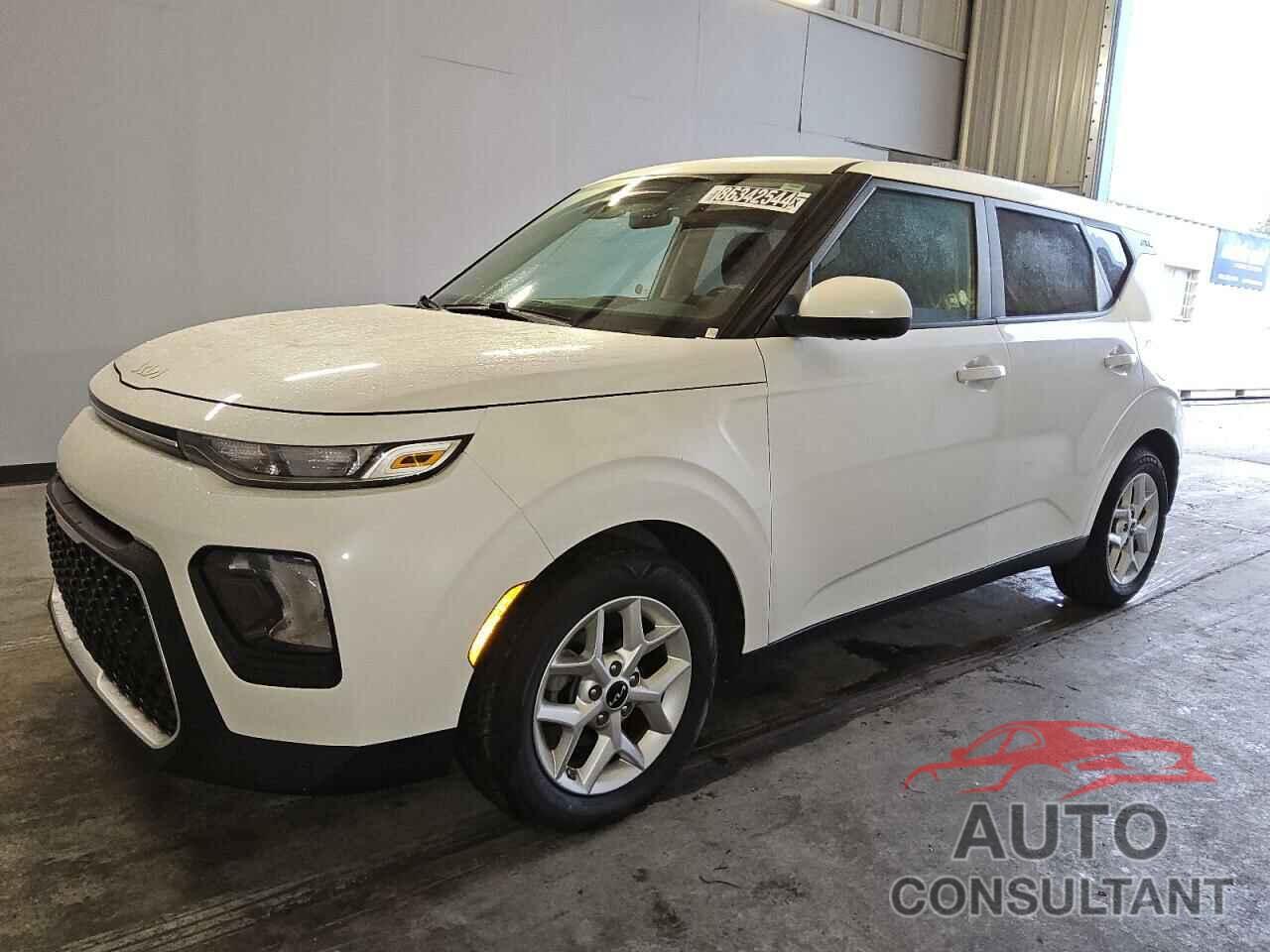 KIA SOUL 2022 - KNDJ23AU4N7155599