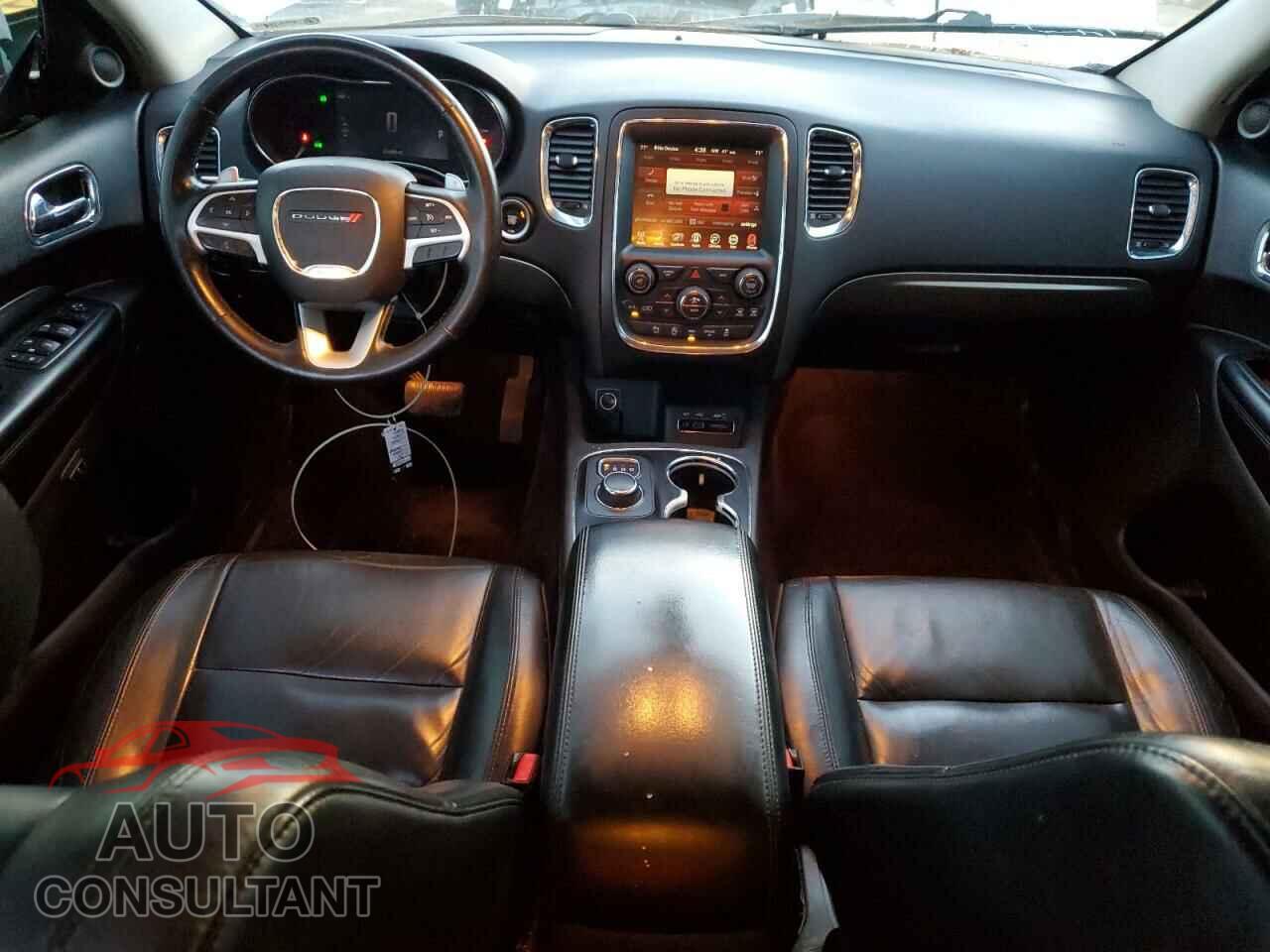 DODGE DURANGO 2017 - 1C4RDHDG8HC609588