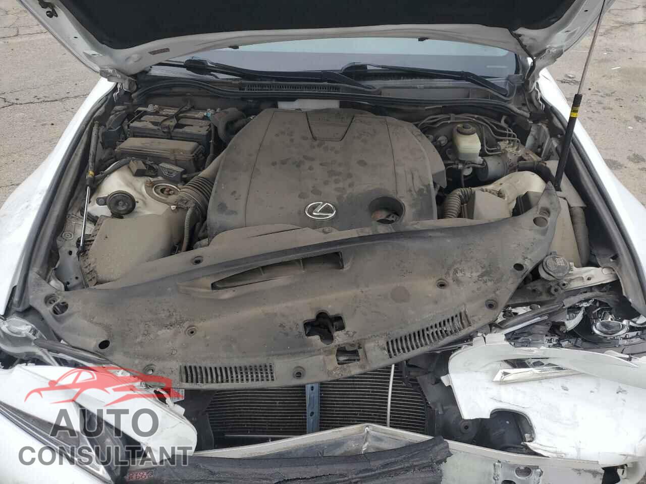 LEXUS IS 2014 - JTHBF1D22E5041909