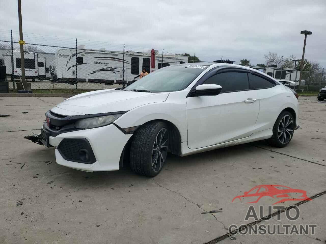 HONDA CIVIC 2018 - 2HGFC3A5XJH750307