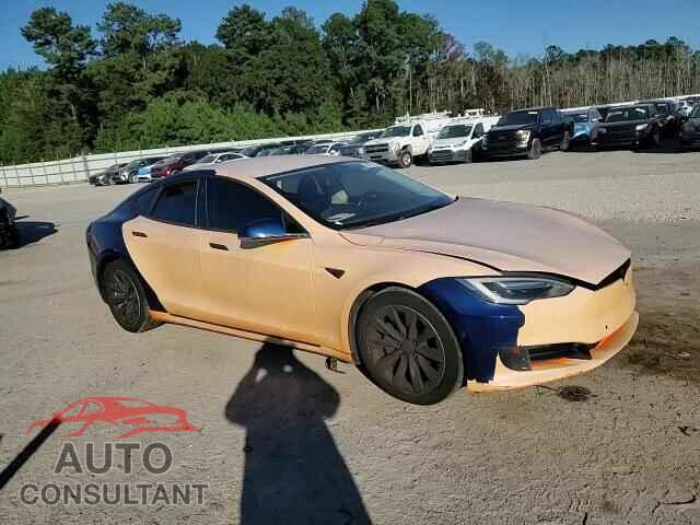 TESLA MODEL S 2017 - 5YJSA1E23HF186023