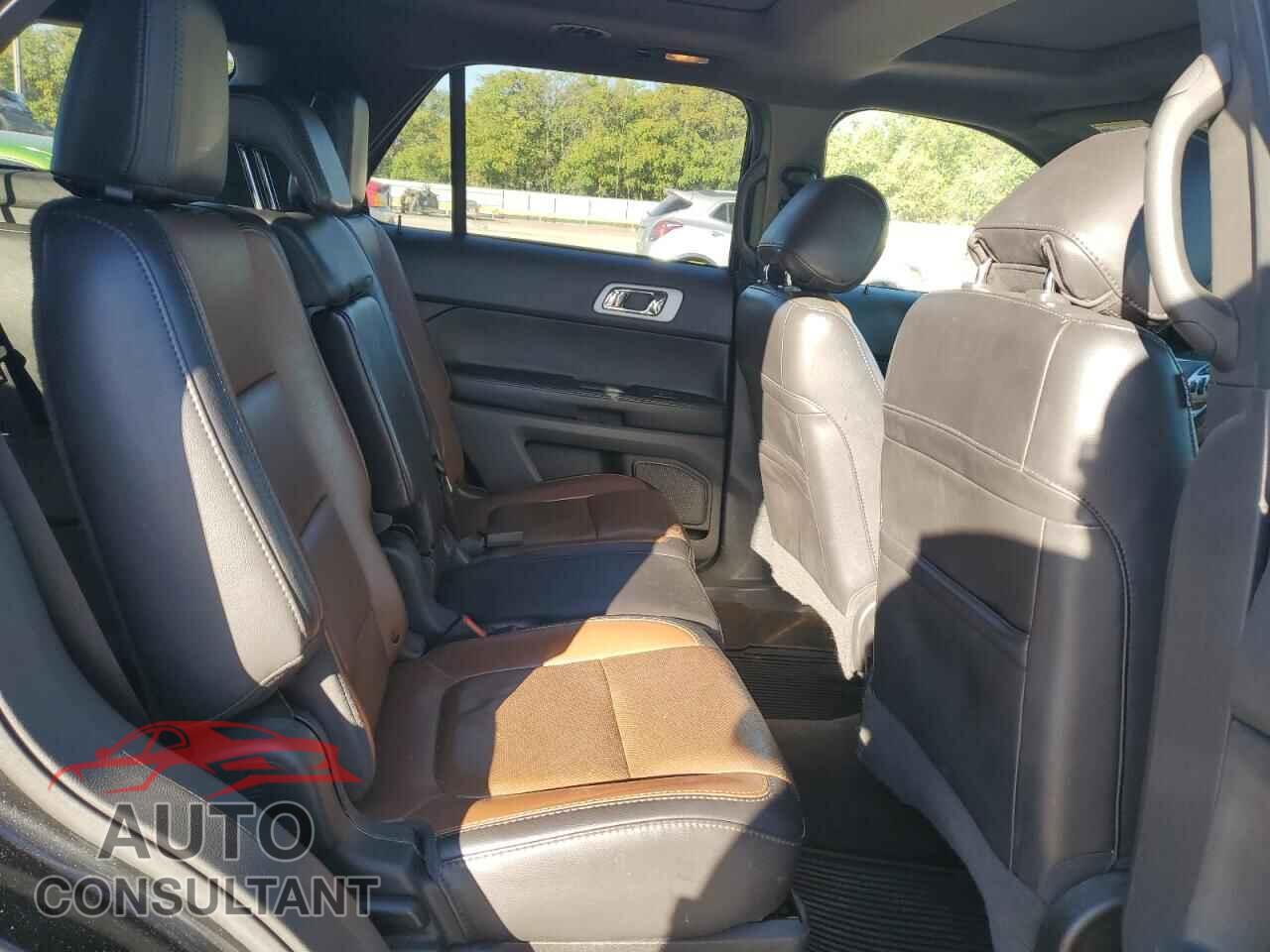 FORD EXPLORER 2013 - 1FM5K7F88DGB52994