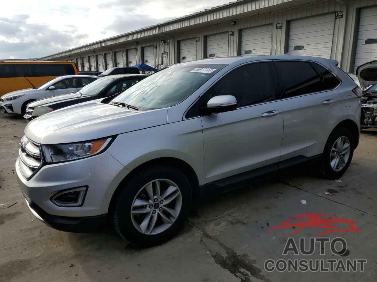 FORD EDGE 2017 - 2FMPK3J95HBC32347