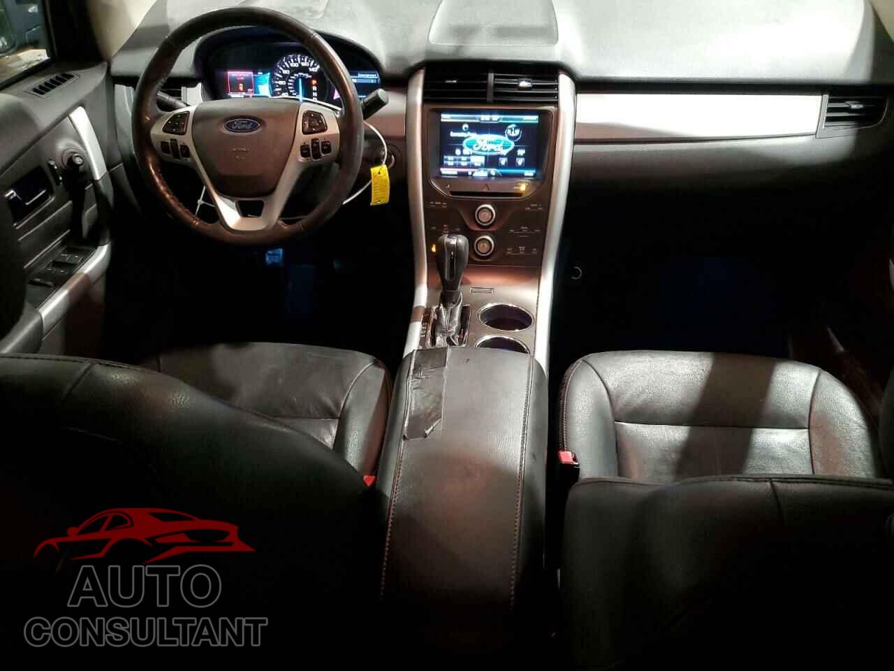 FORD EDGE 2011 - 2FMDK4JC9BBB50682