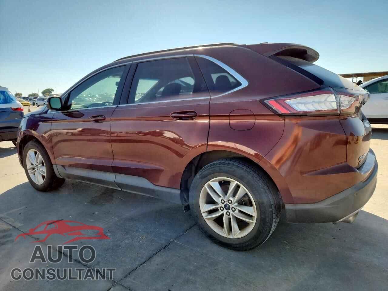 FORD EDGE 2015 - 2FMTK3J84FBC20340