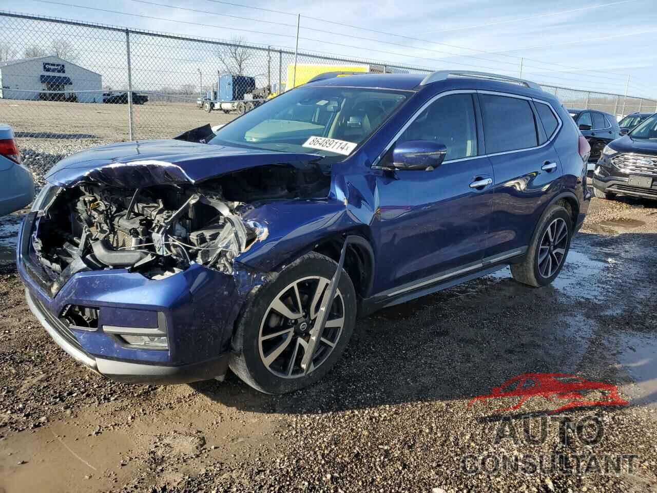 NISSAN ROGUE 2020 - 5N1AT2MT4LC700842